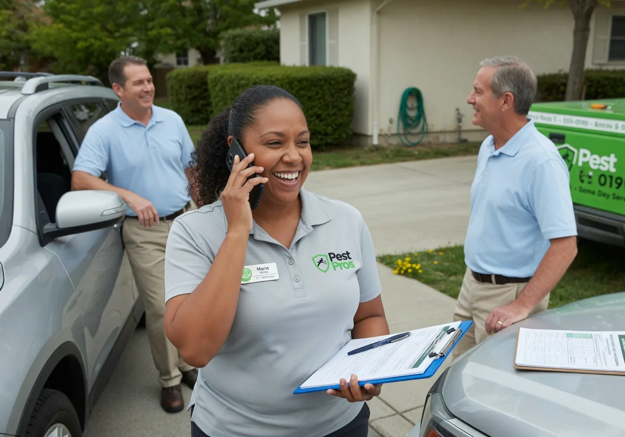 Pest Control Sagola, MI FAQs